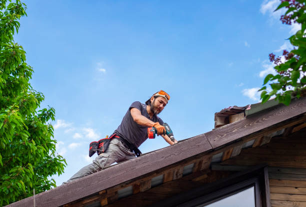 Best Green or Eco-Friendly Roofing Solutions  in Benton Heights, MI